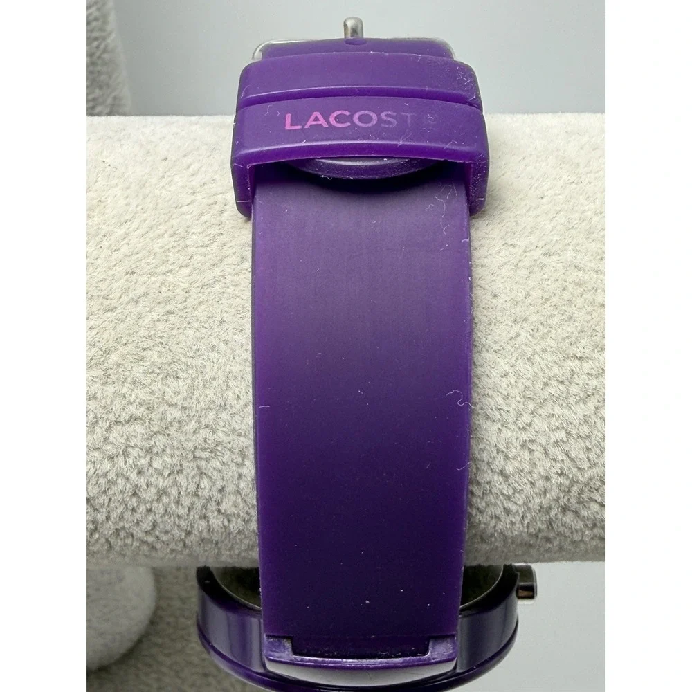Lacoste it has
